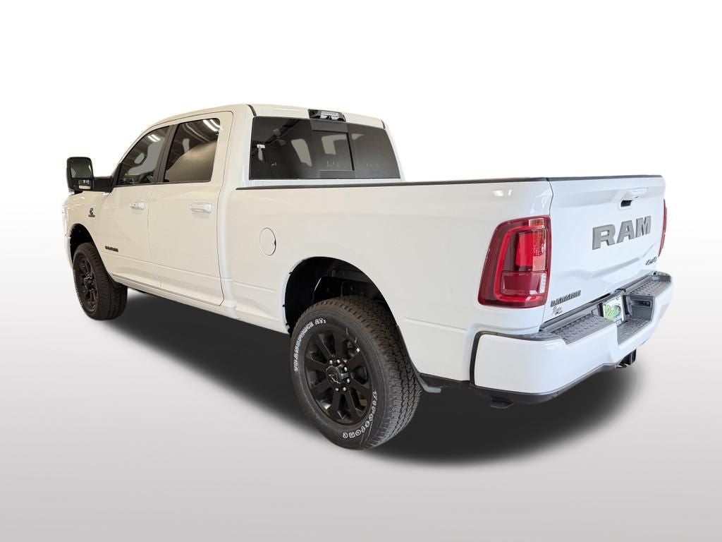 2027 RAM 3500 Laramie