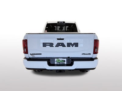 2026 RAM 3500 Laramie