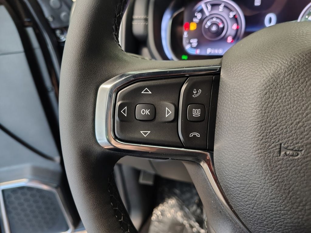 2027 RAM 3500 Laramie