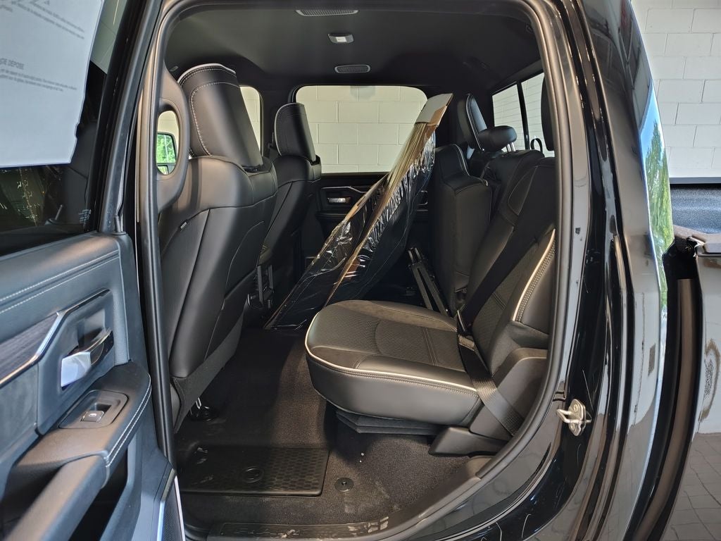 2027 RAM 3500 Laramie