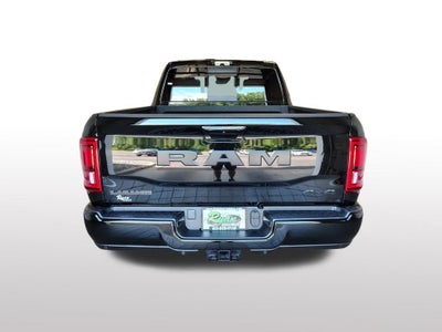 2027 RAM 3500 Laramie