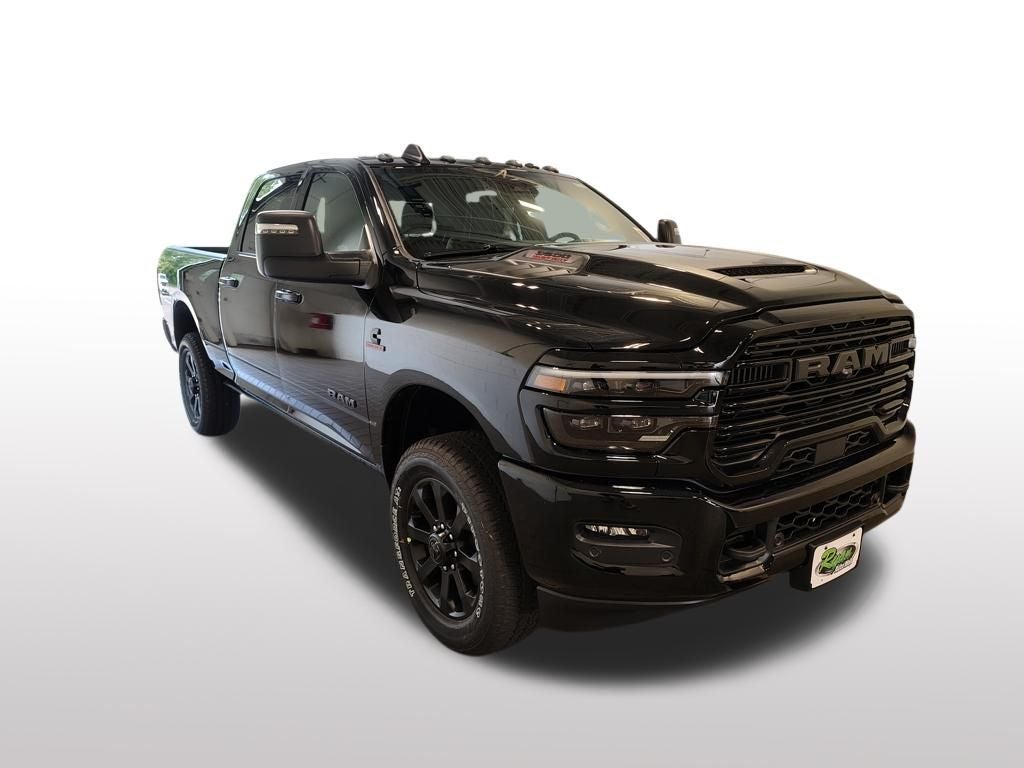 2027 RAM 3500 Laramie