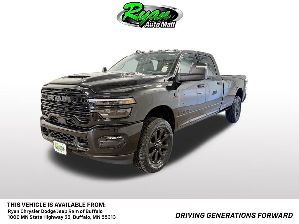 2026 RAM 3500 Laramie