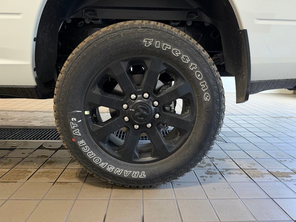 2026 RAM 3500 Laramie