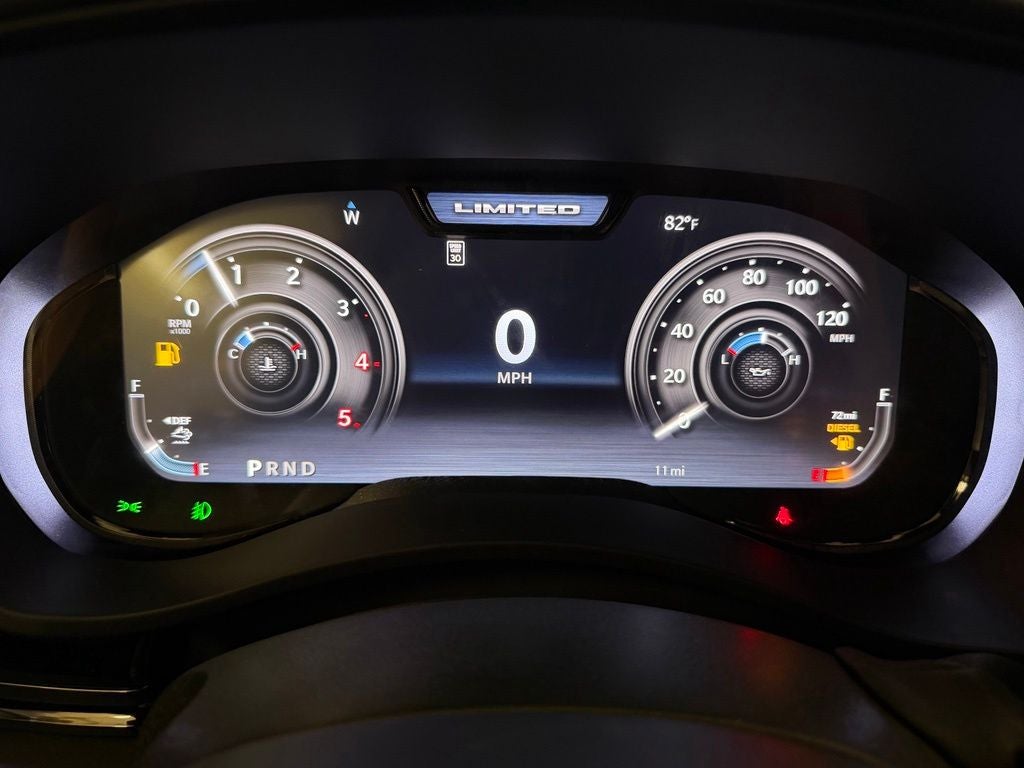 2027 RAM 3500 Limited