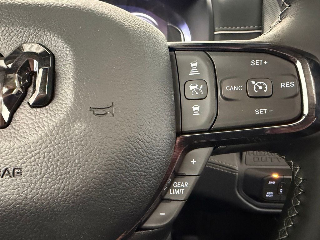 2027 RAM 3500 Limited