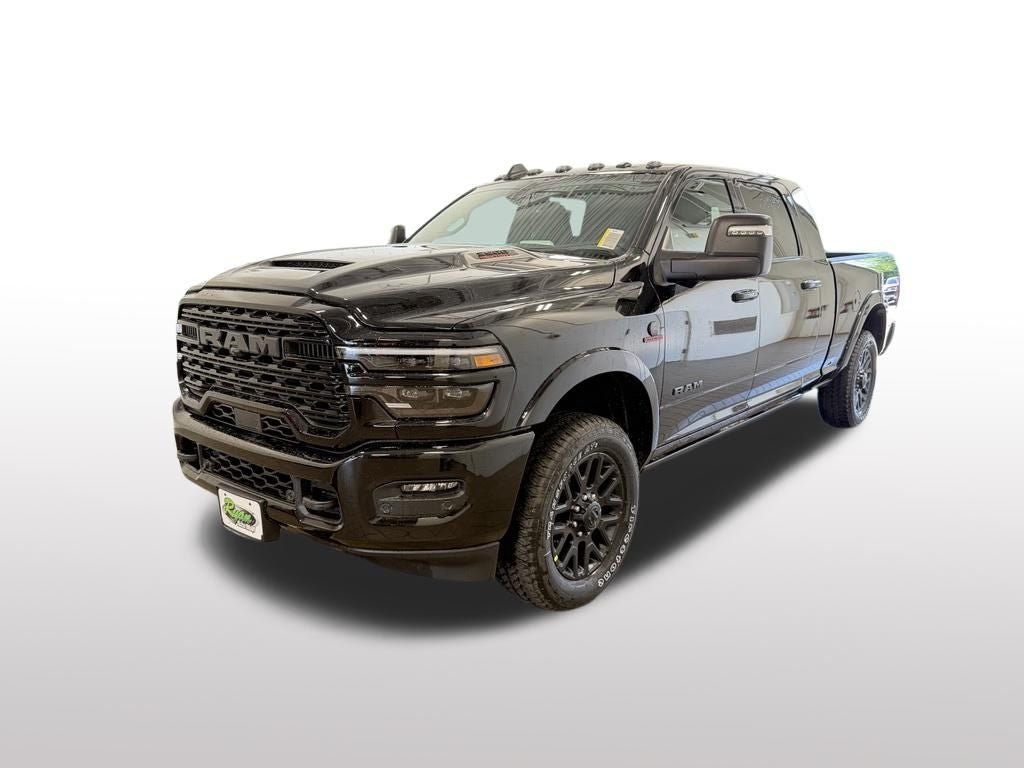 2027 RAM 3500 Limited