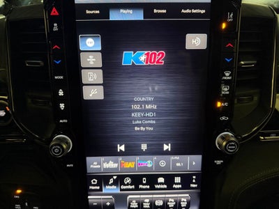 2027 RAM 3500 Limited