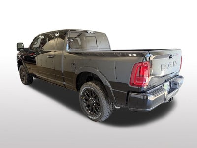 2027 RAM 3500 Limited