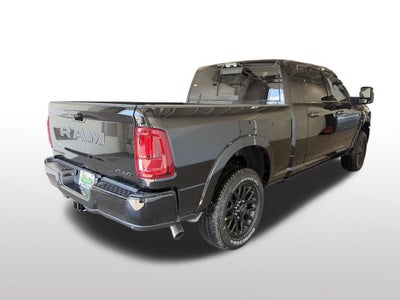 2027 RAM 3500 Limited