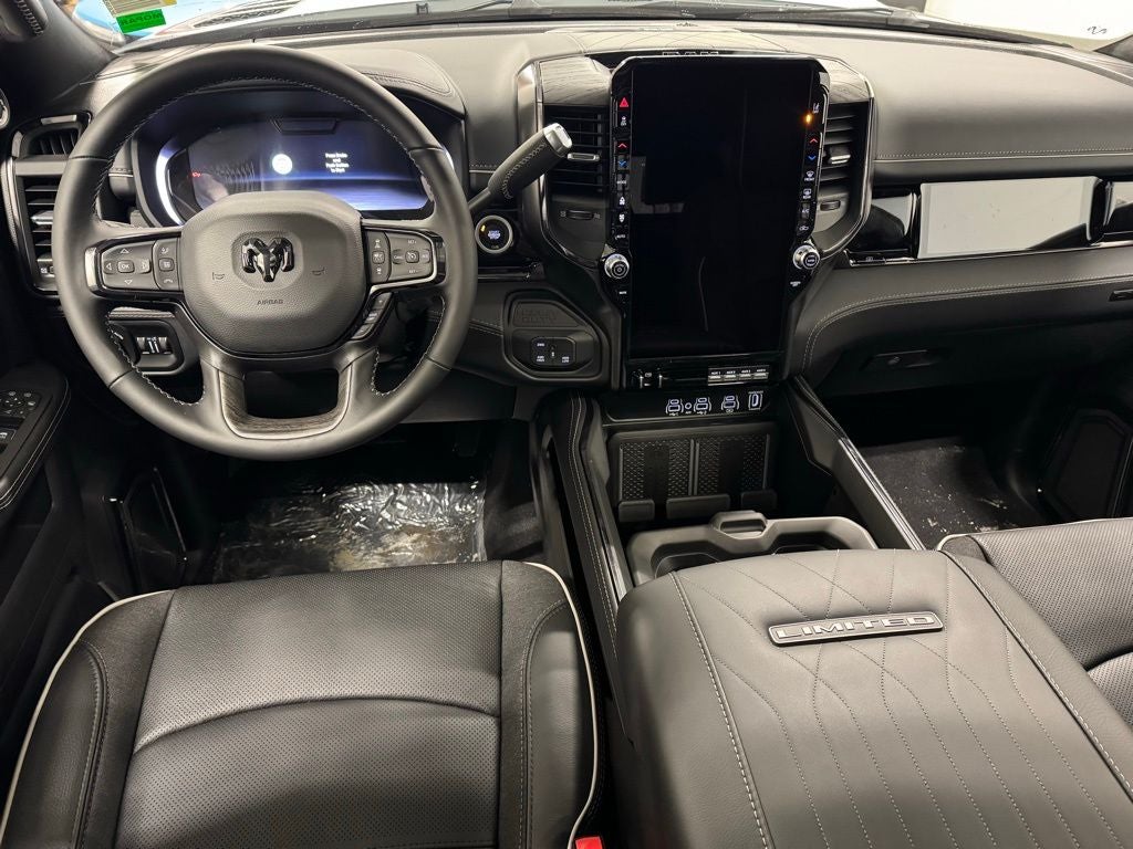 2026 RAM 3500 Limited