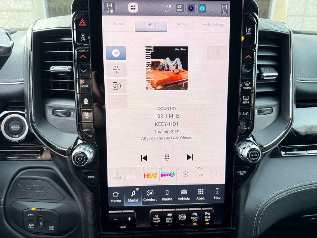 2026 RAM 3500 Limited