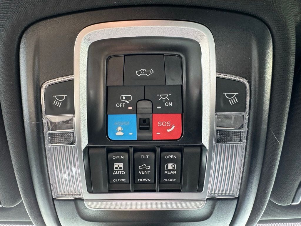 2026 RAM 3500 Limited