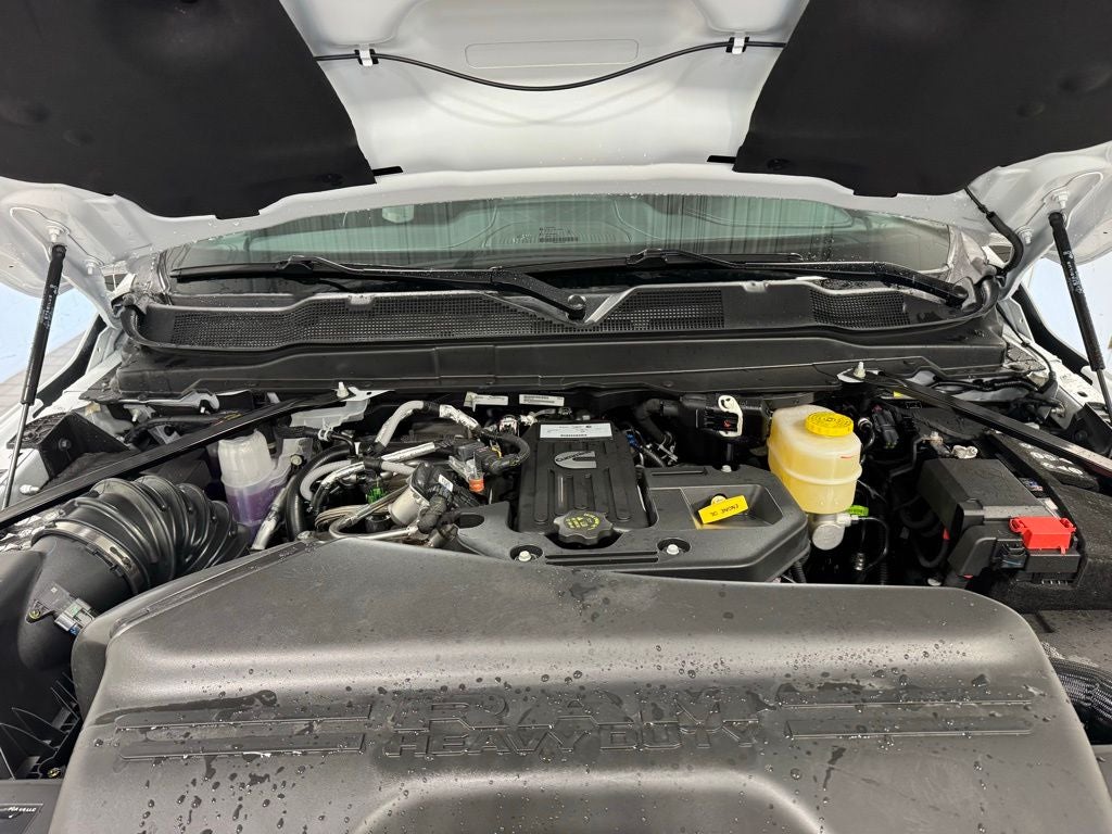 2026 RAM 3500 Limited