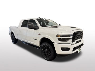 2026 RAM 3500 Limited