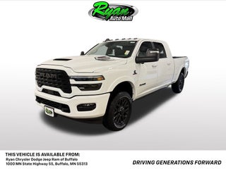 2026 RAM 3500 Limited