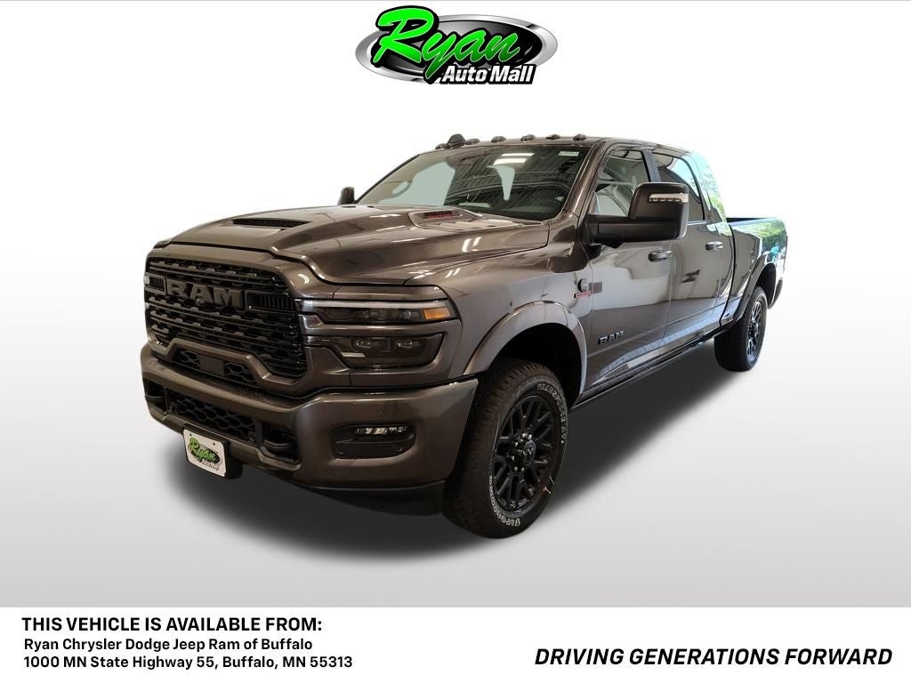 2027 RAM 3500 Limited