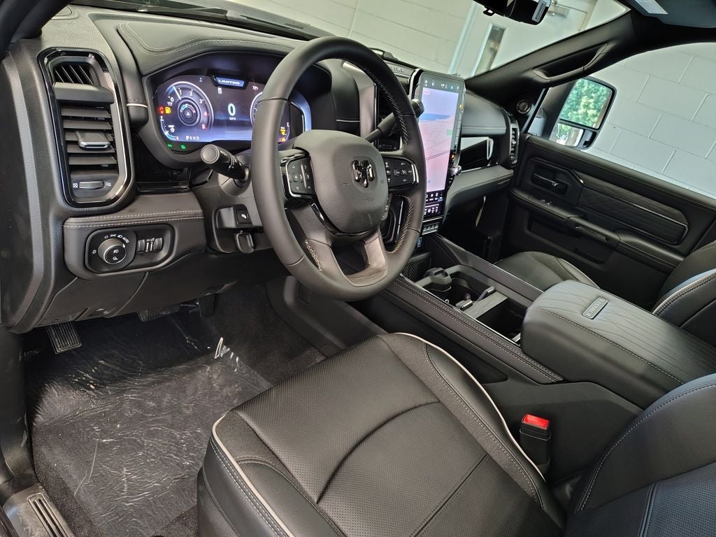 2027 RAM 3500 Limited