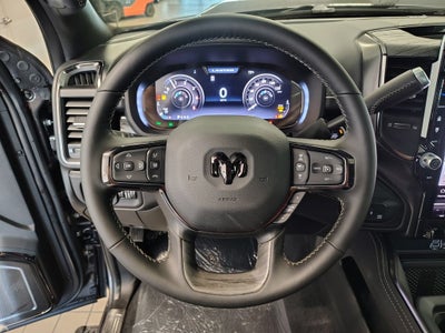 2027 RAM 3500 Limited