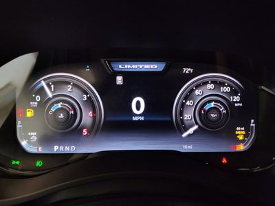 2027 RAM 3500 Limited