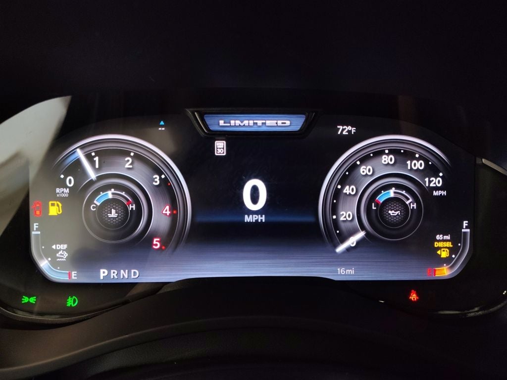 2027 RAM 3500 Limited