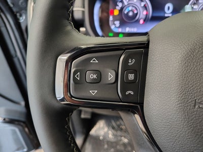 2027 RAM 3500 Limited