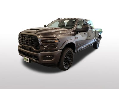 2027 RAM 3500 Limited