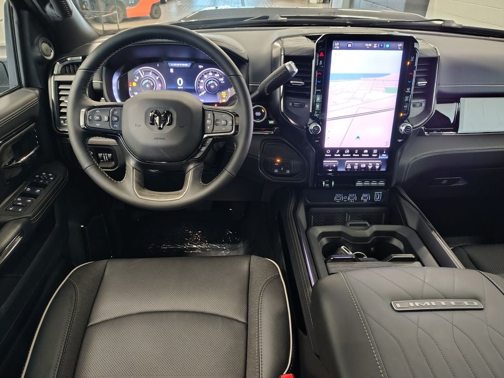 2027 RAM 3500 Limited