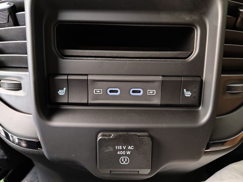 2027 RAM 3500 Limited