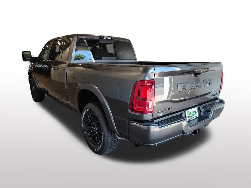 2027 RAM 3500 Limited