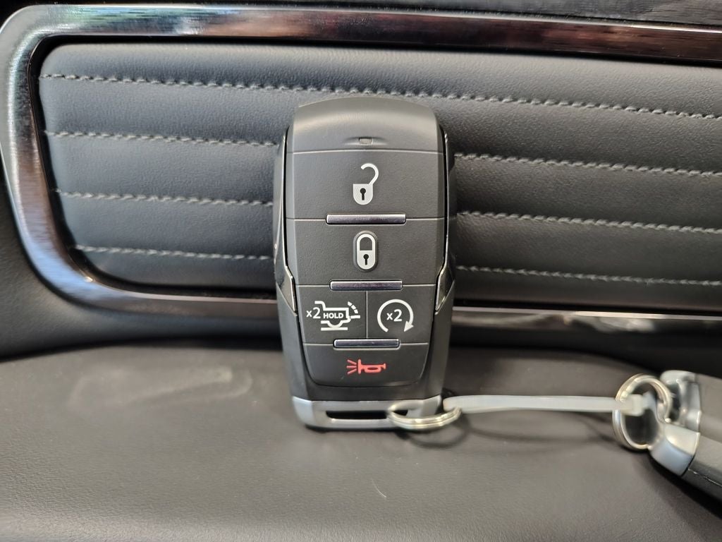 2027 RAM 3500 Limited