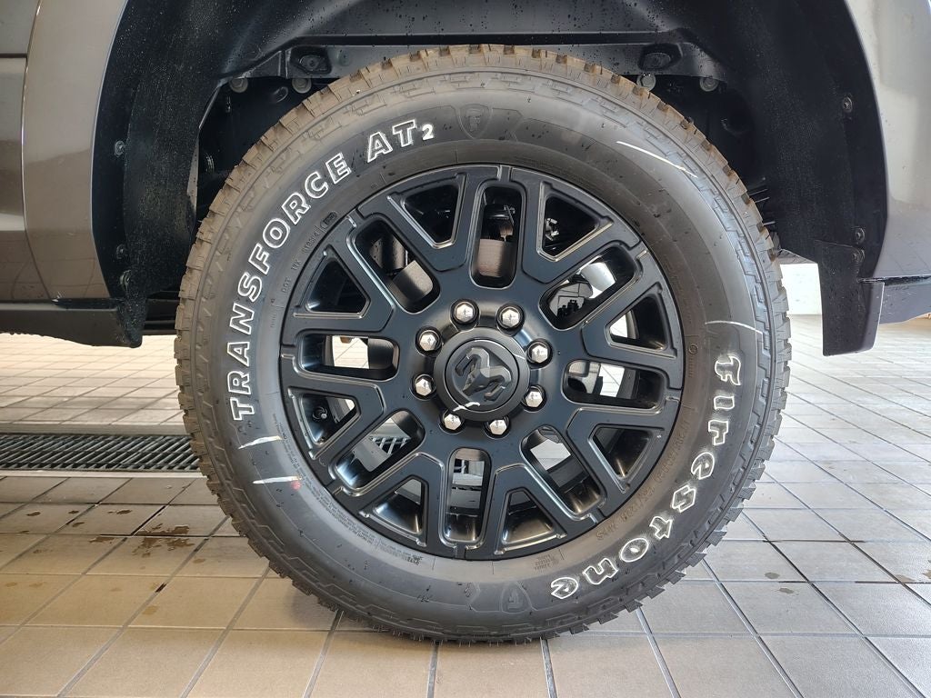 2027 RAM 3500 Limited