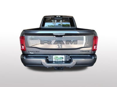 2027 RAM 3500 Limited