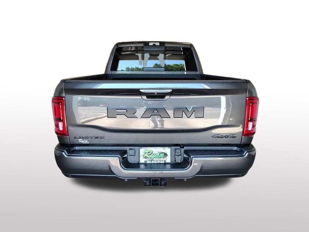 2027 RAM 3500 Limited
