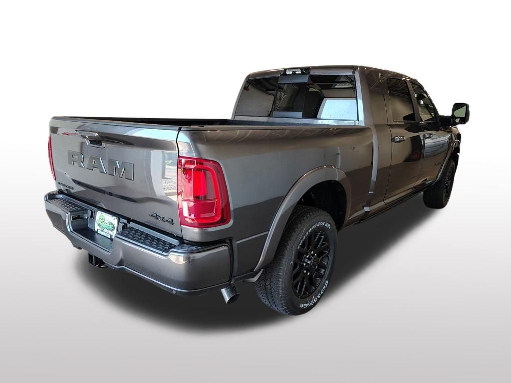 2027 RAM 3500 Limited