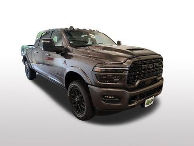 2027 RAM 3500 Limited