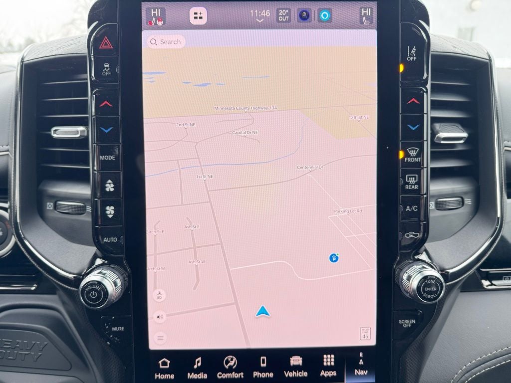 2026 RAM 3500 Limited