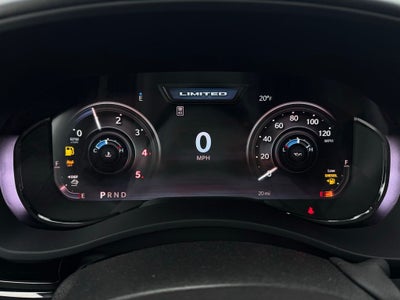 2026 RAM 3500 Limited