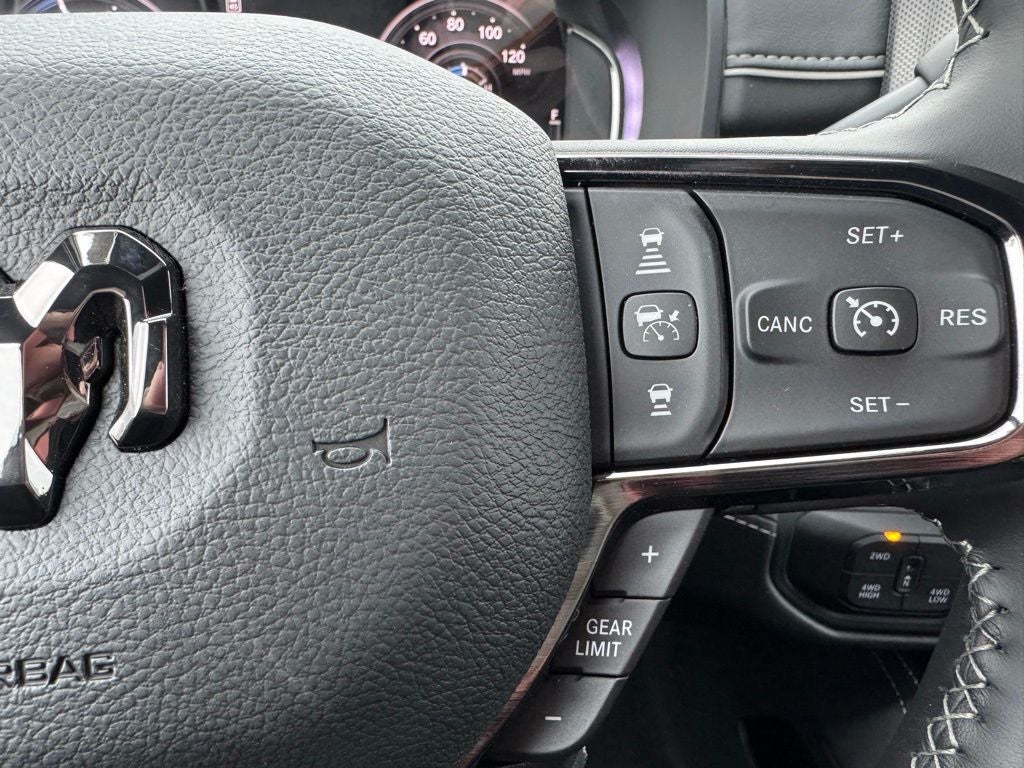 2026 RAM 3500 Limited