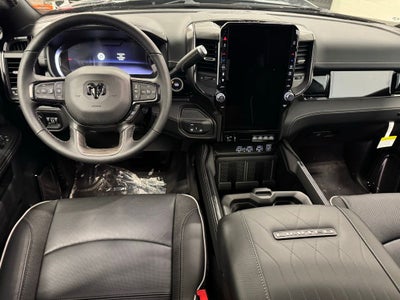 2026 RAM 3500 Limited