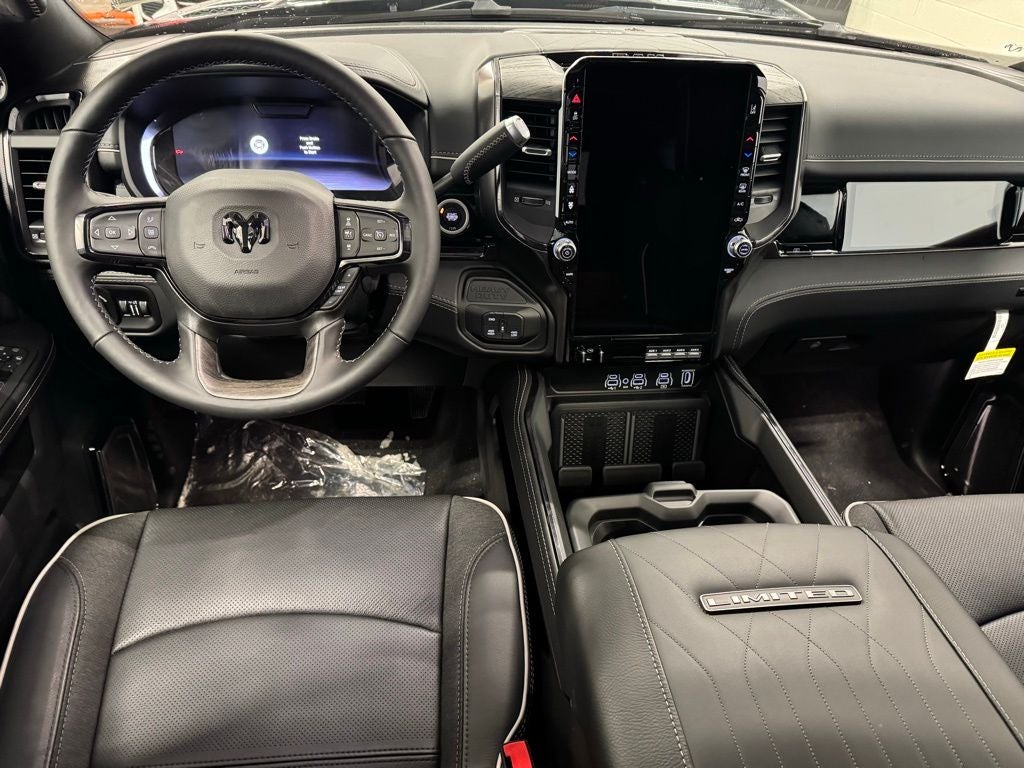 2026 RAM 3500 Limited