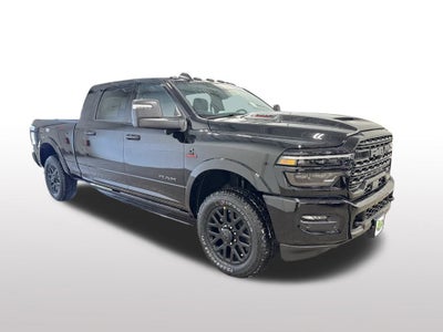 2026 RAM 3500 Limited
