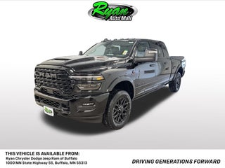 2026 RAM 3500 Limited
