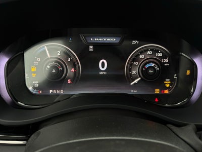 2026 RAM 3500 Limited