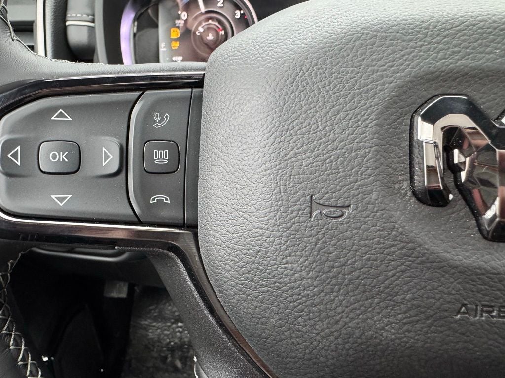 2026 RAM 3500 Limited