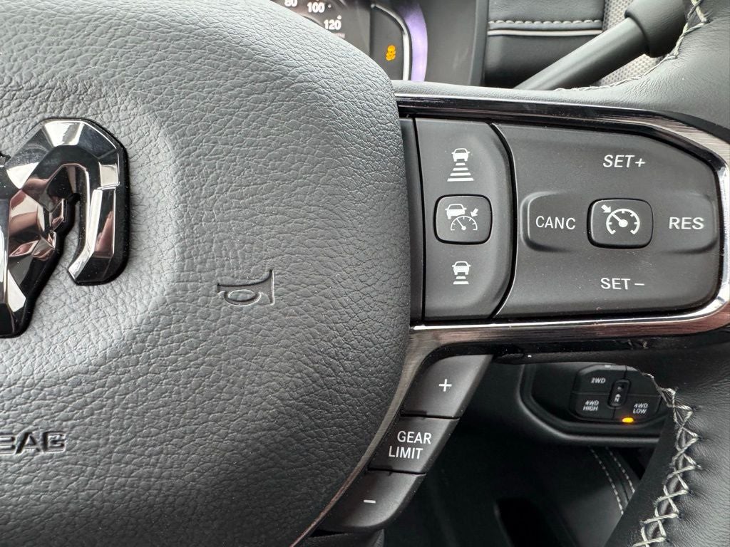 2026 RAM 3500 Limited