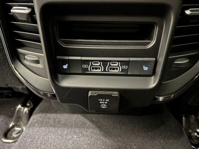 2026 RAM 3500 Limited