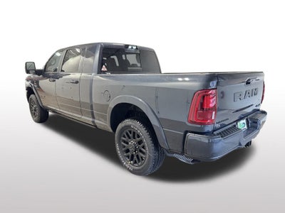 2026 RAM 3500 Limited