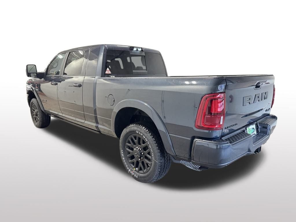 2026 RAM 3500 Limited