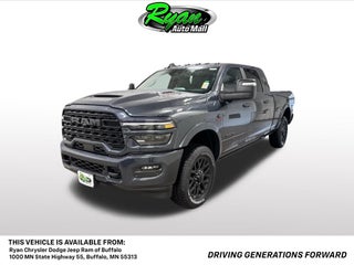 2026 RAM 3500 Limited